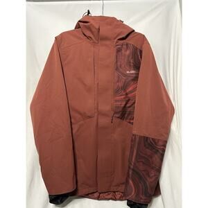 Armada Oden Insulated Jacket - Men's Size Small
